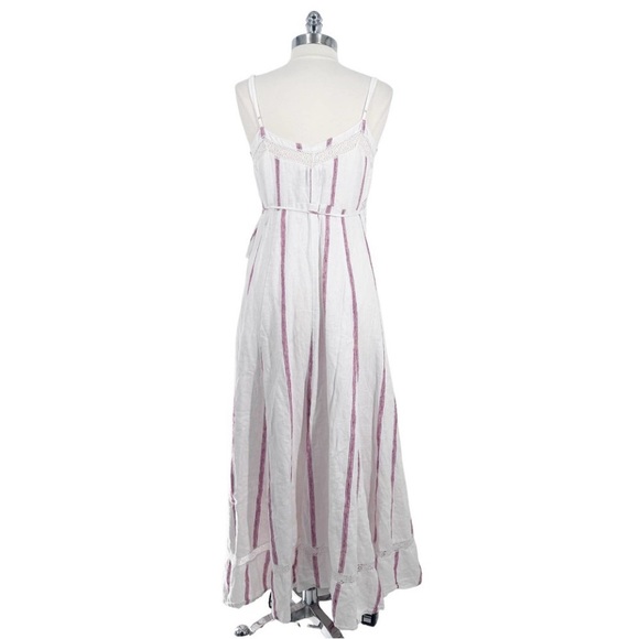 Reformation Daria Maxi Linen Dress - Picture 4 of 6